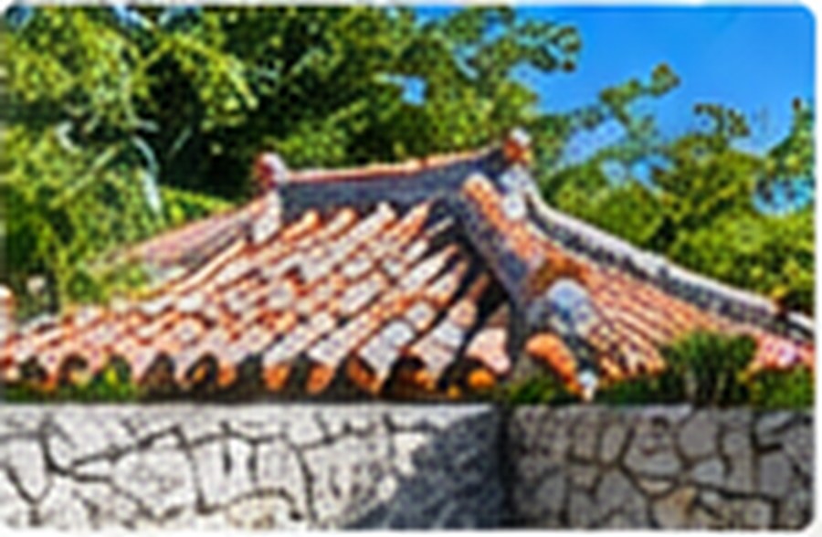 沖縄の伝統建築